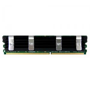 増設メモリ 2GB DDR2-667 PC2-5300 FB-DIMM for MAC Pro Transcend製