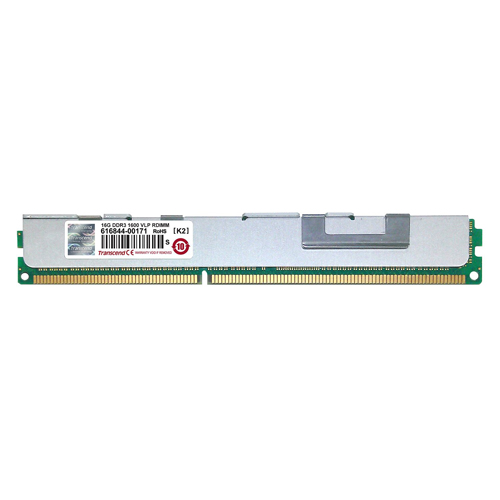 増設メモリ 16GB DDR3-1600 PC3-12800 DIMM Registered Transcend製