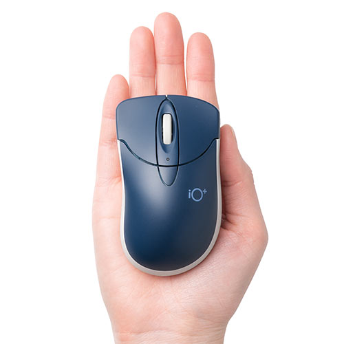Bluetoothマウス 小型 3ボタン 静音ボタン マルチペアリング カウント