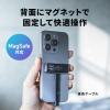 【アウトレット】液晶画面付きUSBメモリ 256GB USB Type-C USB 5Gbps シルバー