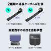 【アウトレット】液晶画面付きUSBメモリ 256GB USB Type-C USB 5Gbps シルバー