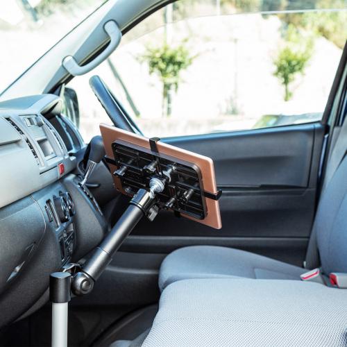 Car Sphld2 レビュー 車載用タブレットスタンド メモリダイレクト