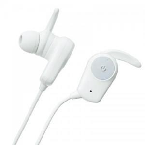 【アウトレット】Bluetoothステレオヘッドセット ホワイト