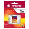 SDカード 2GB Transcend製