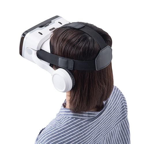 処分特価】VRゴーグル(メタバース・仮想空間・VRヘッドセット