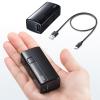 【アウトレット】モバイルバッテリー(USB Type-C対応・5000mAh)