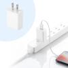 【アウトレット】USB充電器 USB-A 5V/1A 5W出力 ホワイト