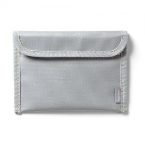 難燃性モバイルバッテリーケース 燃えにくい ガジェットポーチ Sサイズ