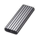 【アウトレット】M.2 SSDケース PCIe/NVMe専用 USB 10Gbps