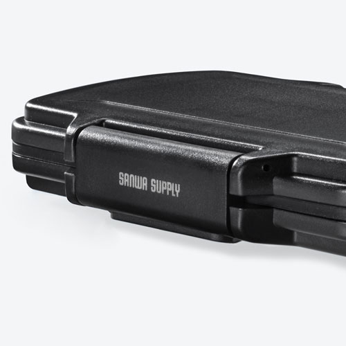 防水・防塵メモリーカードケース SDカード microSDカード用 合計16枚