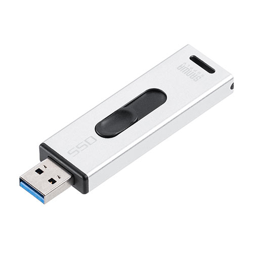 外付けハードディスク・ドライブ Mini Stick SSD 512GB USB3.2 Amazon | HIDISC USB3.2 Gen2対応データ/録画用 MiniStick