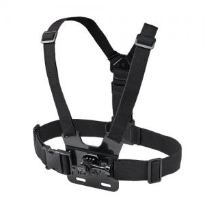 【アウトレット】チェストハーネス チェストマウント ボディカメラ 400-CAMBD001用