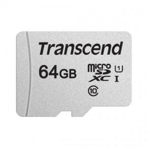 microSDXCカード 64GB Class10 UHS-I U1 Nintendo Switch 動作確認済 Transcend製