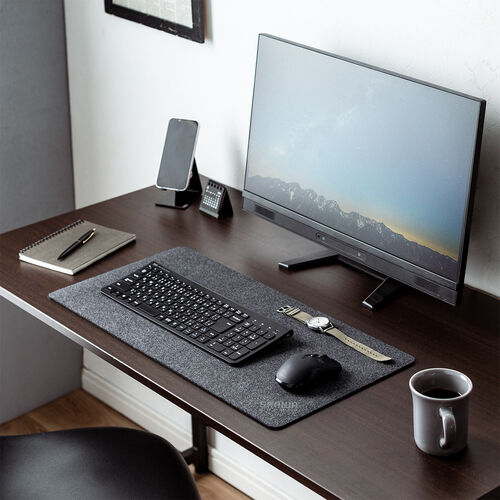 pc デスク マット