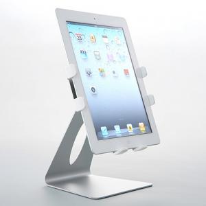 【ラストワンセール対象品】スチール製タブレットPCスタンド 10.5インチiPad Pro iPad Air iPad mini
