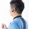 Bluetoothヘッドセット IPX4 防水 片耳 Bluetooth5.0 ワイヤレス