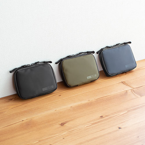 スマートキーケース スマートキー2個収納 カード2枚収納 防水