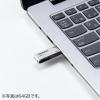 iPhone・iPad USBメモリ 64GB USB3.1 Gen1 Lightning対応 MFi認証 スイング式