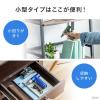 【アウトレット】電動エアダスター 充電式 4段階風量調整 ガス不使用 自動噴射/手動噴射 シリコンノズル付き アルミ製 レッド