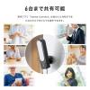 【アウトレット】ネットワークカメラ 屋外 家庭用 ワイヤレス IP65 センサーライト 夜間撮影 動体検知 microSD録画