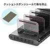 【アウトレット】USB充電ステーション スマホ・タブレット 10台同時充電 USB A×10 充電スタンド