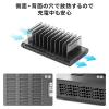 【アウトレット】USB充電ステーション スマホ・タブレット 10台同時充電 USB A×10 充電スタンド