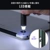 【アウトレット】ペン型電動ドライバー USB Type-C充電式 ビット40種類付属 LEDライト 精密ドライバー