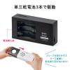 音声POP 音声プレーヤー 音声案内 音声再生プレーヤー 乾電池駆動 SDプレーヤー販促ツール 販売促進 人感センサー