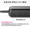 【アウトレット】モバイルバッテリー 大容量 20000mAh PD20W PSE認証済み 薄型 アルミ 飛行機持ち込み可能