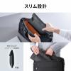 難燃性モバイルバッテリーケース Mサイズ ブラック