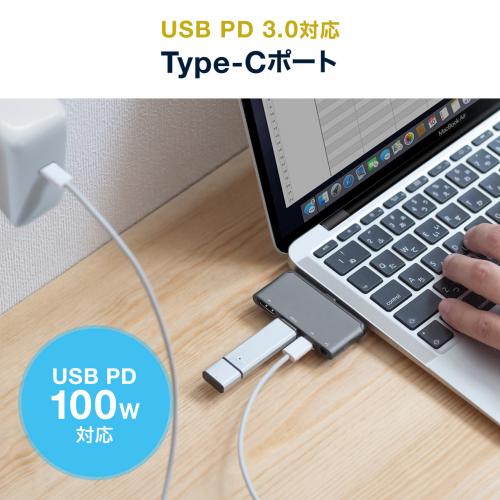 Type C Hdmi変換アダプター Usbハブ Pd充電 ヘッドセット接続対応 4k 60hz Hdr対応 Ipad Pro対応 メモリダイレクト Type C Hdmi変換アダプター Usbハブ Pd充電 ヘッドセット接続対応 4k 60hz Hdr対応 Ipad Pro対応 メモリダイレクト