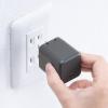 USB PD 65W ACアダプタ USB Type-C×1 折りたたみ式プラグ キューブ型 USB充電器
