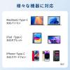 USB PD 65W ACアダプタ USB Type-C×1 折りたたみ式プラグ キューブ型 USB充電器
