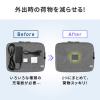 USB PD 65W ACアダプタ USB Type-C×1 折りたたみ式プラグ キューブ型 USB充電器