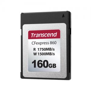 CFexpressカード Type-B 160GB CFexpress 2.0規格 Transcend CFexpress 860