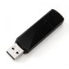 USBメモリ 16GB USB2.0 ブラック スタンダードタイプ 名入れ対応 サンワサプライ製