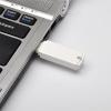 USBメモリ 2GB USB2.0 ホワイト スタンダードタイプ 名入れ対応 サンワサプライ製