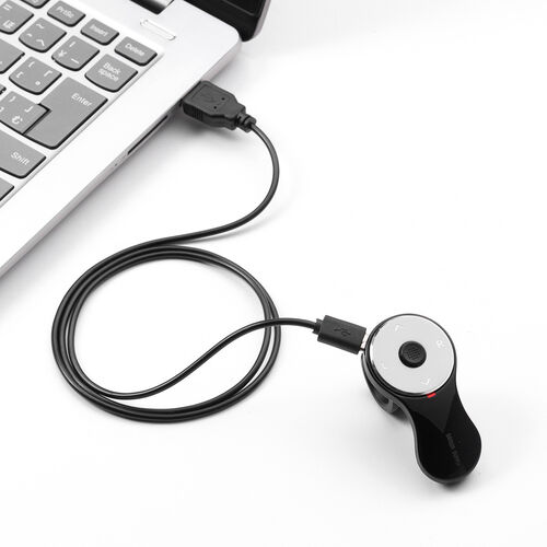 リングマウス USB A接続 ワイヤレス フィンガーマウス 空中マウス 5
