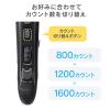 ペンマウス(ペン型マウス・Bluetoothマウス・電池式・800/1200/1600カウント・4ボタン・スタンド付き)