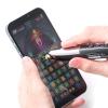 ペンマウス(ペン型マウス・Bluetoothマウス・電池式・800/1200/1600カウント・4ボタン・スタンド付き)