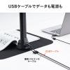 手元撮影カメラ 書画カメラ WEBカメラ付き A3対応 1800万画素 OCR対応 手元シャッター Zoom オンライン授業 家庭教師 テレワーク