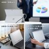 Surface Pro 9/10用ドッキングステーション