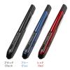 ペン型マウス Bluetooth ワイヤレス USB A USB-C接続 充電式 クリップ付き ブラック