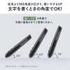 ペン型マウス Bluetooth ワイヤレス USB A USB-C接続 充電式 クリップ付き ブルー
