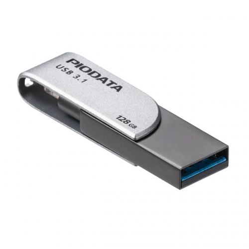 iPhone・iPad USBメモリ 128GB USB3.1 Gen1 Lightning対応 MFi認証