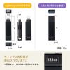 ライトニング & USB-A USBメモリ 64GB MFi認証 iPhone iPad Android 対応 パソコン 写真 動画 バックアップ スイング式 iXflash