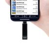ライトニング & USB-A USBメモリ 64GB MFi認証 iPhone iPad Android 対応 パソコン 写真 動画 バックアップ スイング式 iXflash