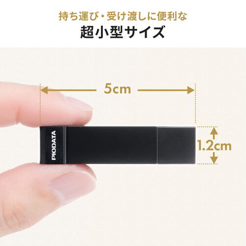 Lightning & USB-A USBメモリ 256GB MFi認証品 iPhone iPad Android