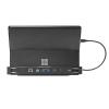 【アウトレット】Surface専用ドッキングステーション Type-Cハブ 4K/30Hz HDMI USB×3 LAN PD100W Pro 7/Pro X/Go/Go 2/Go 3 対応