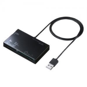 マルチカードリーダー USB2.0 USB Aコネクタ